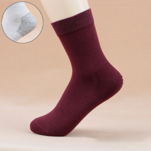 Anti-crack socks for men and women winter thick moisturizing foot dry foot crack socks mid-tube cotton silicone foot crack socks thickened men's and women's socks