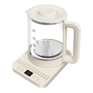 Factory direct health pot to increase the capacity of household multifunctional flower teapot office decocting pot electric kettle