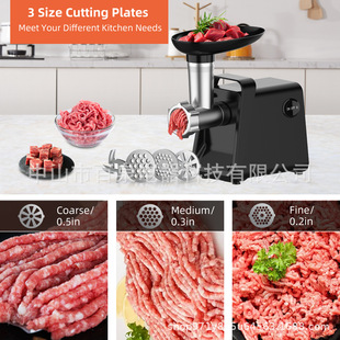 Трансграничная специализация для производителей мясорубки Meat Grinder