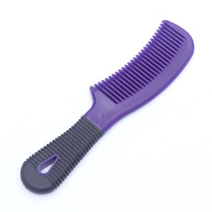 Horse comb horse care tools outdoor cleaning supplies wholesale horse hair comb accessories portable massage comb