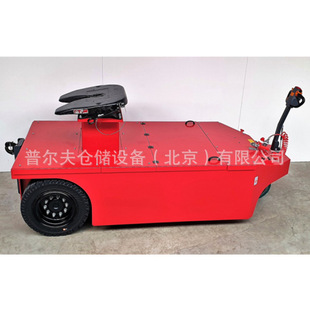 Non-standard 8-ton all-electric tractor 13T lifting large tonnage trailer container carrying tractor luggage truck