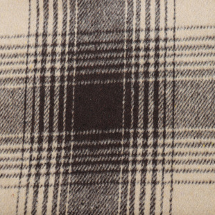 Spot 450g chemical fiber woolen plaid fabric spring and autumn winter coat pants coat fashion fabric