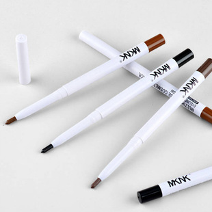 MKNK Multi-purpose Eyeliner Gel Pen Non-smudge Waterproof Long-lasting Ultra-fine Novice Beginner Colorful Pencil Hard Tip
