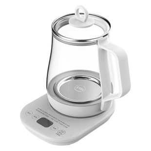 Midea MK-YSP1508 питательного горшка 1.5L вареный чайник 24 часа по предварительной записи Электрический чайник 316L Электрический чайник
