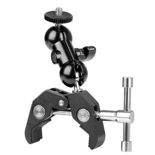 SLR camera magic arm Universal bracket monitor peanut bracket strange hand Hot Boots Ball Head Small strange hand spot
