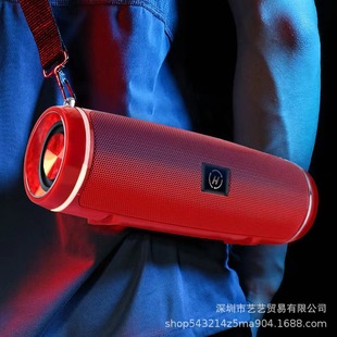 New cross-border MINI2 + wireless Bluetooth speaker outdoor card portable subwoofer Bluetooth small stereo