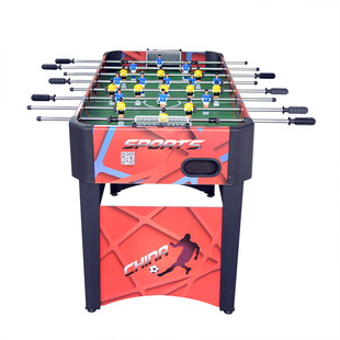 One-piece delivery adult children standard 8-bar football machine table football Indoor Sports Football
