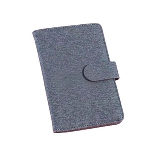 Korean Style Passport Holder Protective Cover Travel Ticket Holder Cosmetics Bag Multifunctional Passport Card Holder Custom Logo