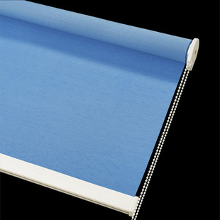 Roller Shutter Lifting Shading Insulation Bedroom Bathroom Kitchen Waterproof Balcony Pull Curtain Punch-free Bathroom Simple Curtain