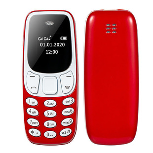 Cross-border foreign trade BM10 non-smart wireless Bluetooth mini 3310 mobile phone dual card mobile mini student machine