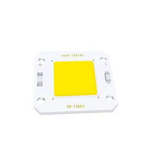 COB light source mixed light RGBW integrated light source 100/500/1000w high power led stage light lamp beads