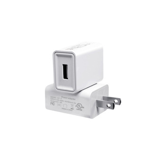 5v2a mobile phone charger FCC certification US gauge usb power adapter for Android Apple charging head