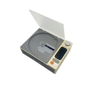 Новый альбом завода-источника CD-плеер портативный двухсторонний Bluetooth-проигрыватель дисков виниловый диск ретро подарок