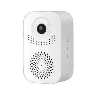 Welcome to the door sensor to enter the door, shop supermarket voice welcome device to enter the door ding dong infrared sensor broadcast