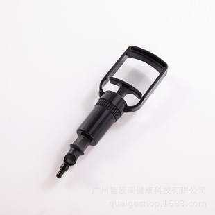 Foreign trade cross-border male masturbation massager penis trainer hand pull negative pressure removable aircraft Cup