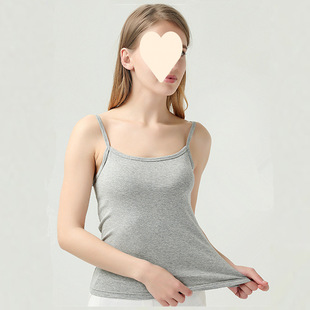 Camisole Women's Thin Korean-style Spring Inner Wear All-match Student Tight-fitting Slim-fit Inner Base Shirt Underwear