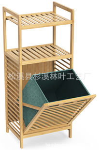 Spot Bamboo Dirty Clothes Basket Dirty Clothes Storage Basket Laundry Basket Dirty Clothes Basket Doll Storage Bucket Bathroom Living Room Storage