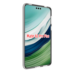 Подходит для установки Mate 60 Pro с дополнительным верхним отверстием/гладкого материала TPU Mate 60 Pro Plus для этого продукта