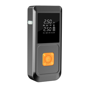 Car inflator emergency start power supply inflator integrated machine car inflator pump strong start-up electric inflator integrated