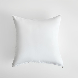 Plain Sanding Pillow Case Modern Simple Core-Free Car Bedroom Sofa Pillow Case Solid Color Creative Cushion Cover