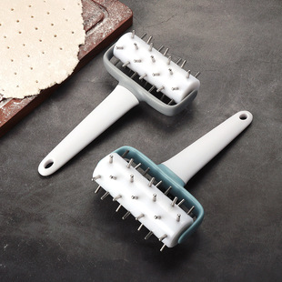 Factory Direct Pizza Punch Pizza Roller Nipper Punch Tool Creative Baking Tool Removable Cleaning