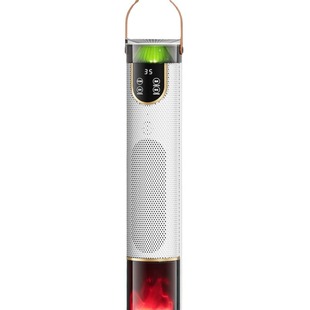 Yangzi heater heater heater bathroom electric heating simulation flame fast heating vertical electric fan cross-border province