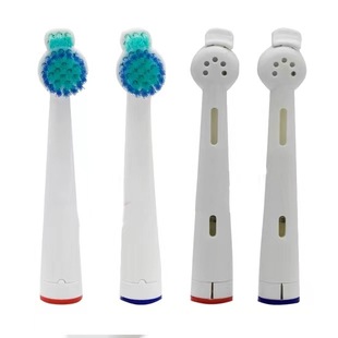 Fit feilip electric toothbrush head HX1610HX1630 1511HX2012SF double-headed Amazon hot sale