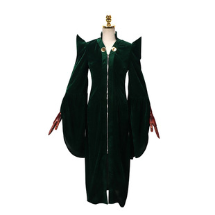 Harry Potter cos Clothing Minerva McGonagall Professor Principal's Robe cosplay Robe Hogwarts College