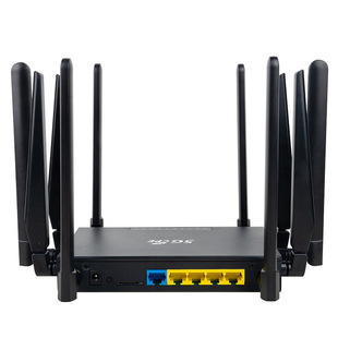 5G CPE маршрутизатор NR180 евразийская версия True 5G сеть двойной слот SIM-карты гигабитный WIFI6 двойной частоты 2,4G 5,8G