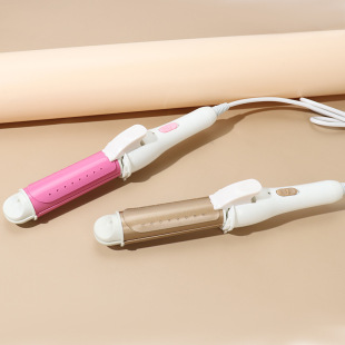 Factory wholesale Qiji new hair curler mini lazy egg roll Air bangs cross-border curly hair