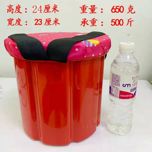 Low Stool Lazy Stool Portable Agricultural Stool Garlic Digging Stool Work Stool Labor-saving Waterproof Leg Foam Stool