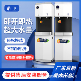 Nuowei Nv-T12-3Sh1 Business Direct Drinking Water Dispenser Instant Hot Water Boiler School Factory Direct Drinking Machine Wholesale