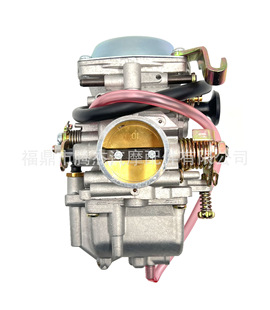 Motorcycle carburetor manual GN250 GN300 DR250 Tornado250 JS400-7 HS400