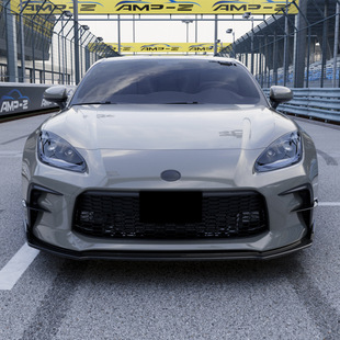 Применимо для Toyota GR86 2022 переднего ножа ветра