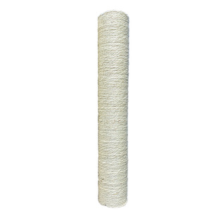 Pet Toy Cat Climbing Rack DIY Integrated Wear-resistant Jute Cat Climbing Column Four Seasons Universal Cat Column Sisal Cat Grab Column