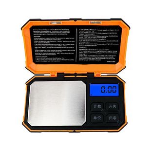 Gold jewelry electronic scale 0.01g portable mini high precision gram scale household small tea scale