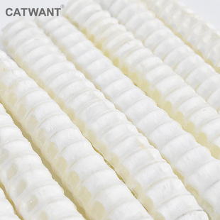 Pet toy shark bone series cat toy molar toy mu Tianmiao teeth cleaning teeth strengthening hand-made playable