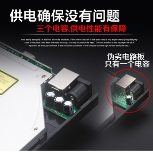 Dvd Burner External Optical Drive Dvd Player Optical Drive Box Burning Universal USB Desktop Laptop Cd