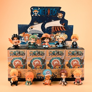 Оптовая продажа One Piece ручной работы слепой коробки