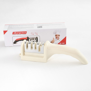 New Sharpener Kitchen Quick Sharpener Artifact Sharpener Sharpener Sharpener Sharpener Tool Household Manual Sharpener