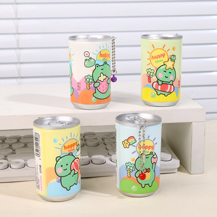 Binhong Beverage Canned Wet Wipes 30 Smoke Travel Portable Mini Disposable Wet Wipes Barrel Cleaning and Hygienic Wipes