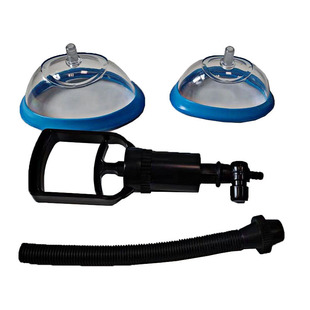 Adult Products Female Products Yin Suction Pump Sex Supplies Suction Cup Silicone Labia Suction Vagina