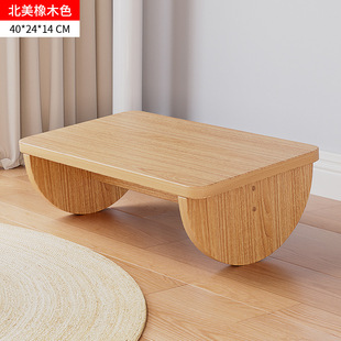 Office pedal artifact computer desk lower board children's footrest leg stepping stool leg setting pedal footrest pedal pedal