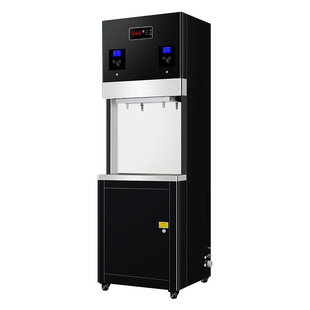 Sweep code swipe card water dispenser School commercial water purifier water heater automatic water vending machine heating vertical direct drinking machine