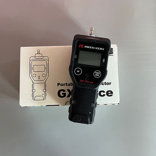 RIKEN KEIKI Japan Riken GX-Force Portable Four-in-One Gas Detector in stock