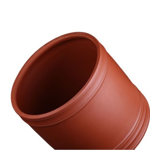 Yixing Zisha Tea Pot Large Number Pu 'er Seven Cake Pot Storage Pot Awakening Tea Pot Tea Box Tea Bucket Ceramic Tea Pot