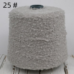 200g 460 m alpaca loop wool yarn hand woven thread