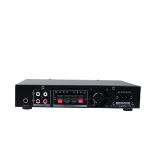 Desktop power amplifier HIFI Mini small digital power amplifier home karaoke computer mobile phone Bluetooth small power