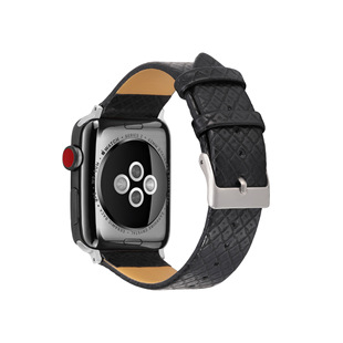 Подходит для ремешка Apple Watch AppleWatch Personality Универсальный регулируемый ремешок со змеиной кнопкой