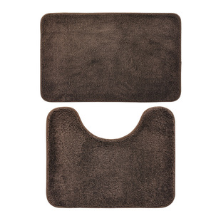 Stock-in-home floor mat clearance orphan carpet defect sample special treatment bathroom absorbent mat kitchen door mat